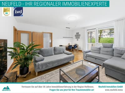 *Reserviert Großzügige 3-Zimmer Wohnung in der Nähe des Stadtzentrums zu verkaufen! — Bild 1