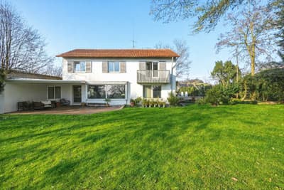 Wohnen mit Weitblick: Charmantes Einfamilienhaus mit großem Garten in HN-Ost ! — Bild 2