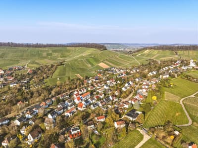 Wohnen mit Weitblick: Charmantes Einfamilienhaus mit großem Garten in HN-Ost ! — Bild 17