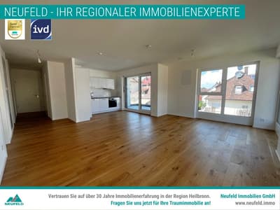 Eindrucksvolle 3-Zimmer Wohnung in bester Lage zu vermieten! — Bild 1