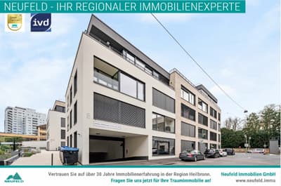 Exklusive Tiefgaragenstellplätze in zentraler Lage Heilbronn! — Bild 1