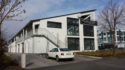 Moderne Bürofläche mit hochwertiger Ausstattung im Gewerbepark — Bild 3