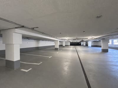 Geräumiger Tiefgaragenstellplatz zu vermieten – ideal auch fürs Sommerauto! — Bild 7
