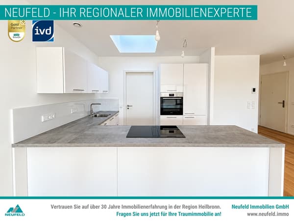 Großzügige 2,5-Zimmer Wohnung mit schöner Loggia zu vermieten!