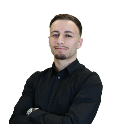 Nathanael Cogo, Immobilienkaufmann bei Neufeld Immobilien