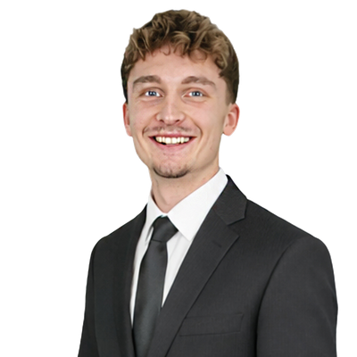 Maximilian Rheindt, Immobilienkaufmann bei Neufeld Immobilien