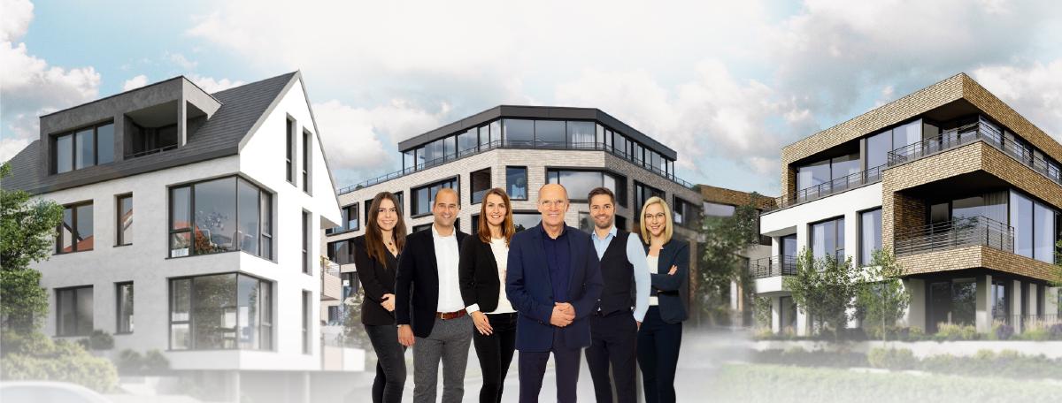 Das Team der Neufeld Gruppe in Oedheim bei Heilbronn