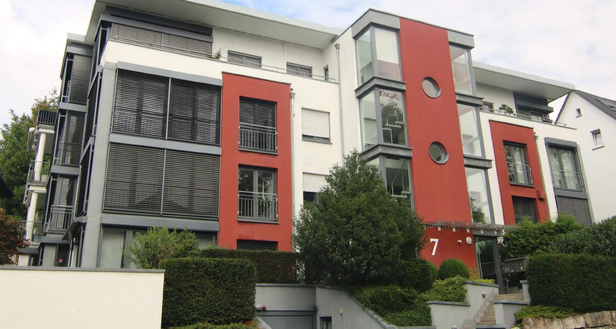 Haller Straße