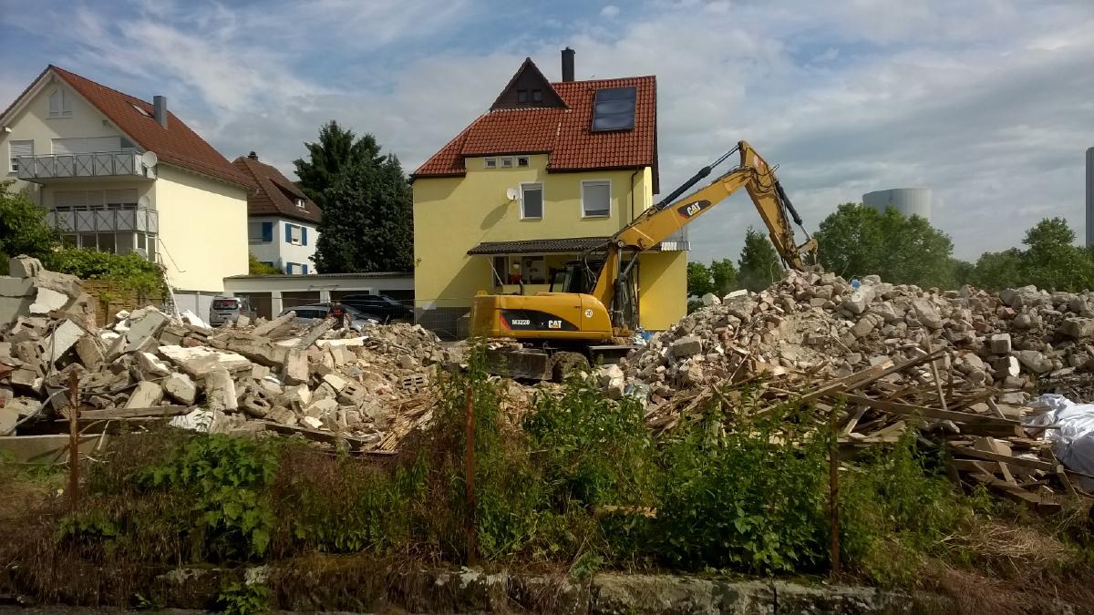 Konstruktion Titel Bild