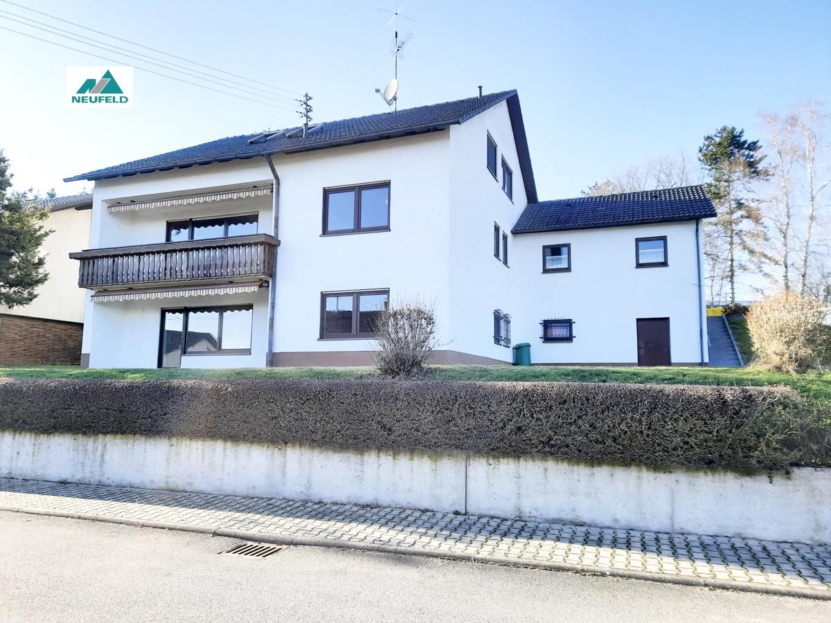 Einfamilienhaus mit ELW in herrlicher Lage – Kundenstimme von A. Fetz