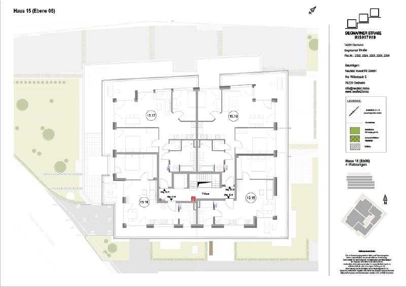 Haus 15 Dachgeschoss