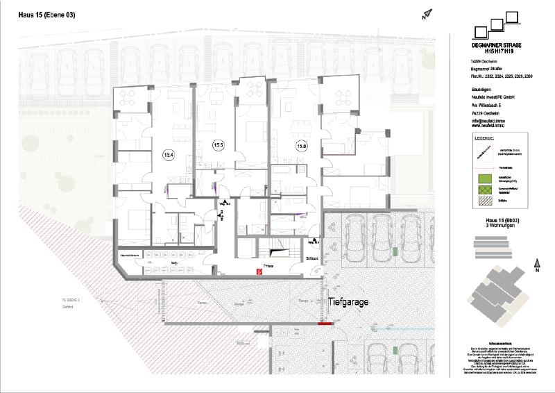 Haus 15 Ebene 3