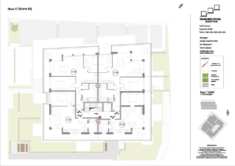 Haus 17 Dachgeschoss