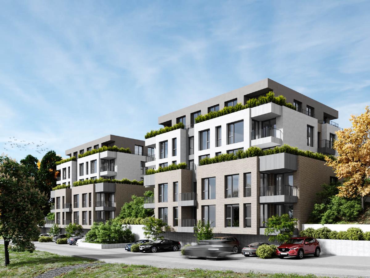Degmarner Straße “Kocher Living Two”