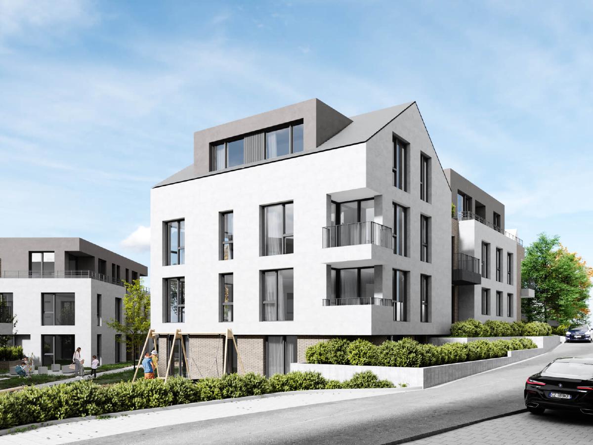 Degmarner Straße “Kocher Living Two”