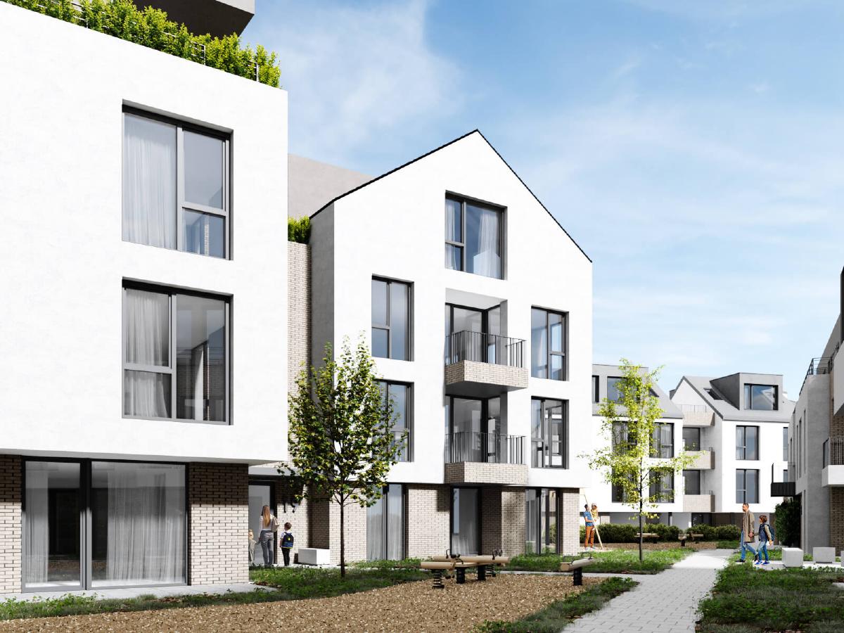 Degmarner Straße “Kocher Living Two”