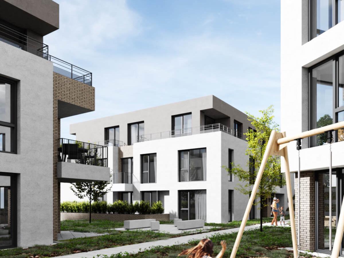 Degmarner Straße “Kocher Living Two”