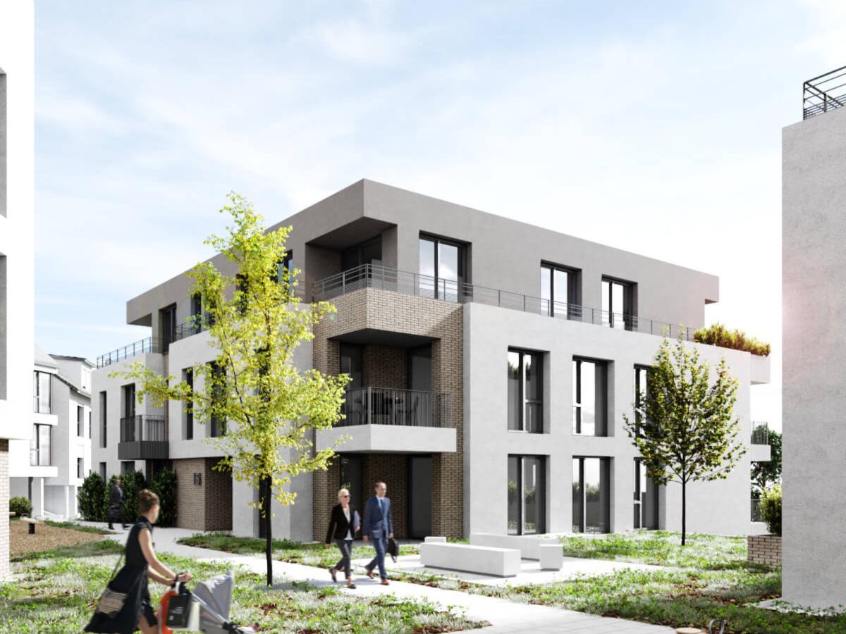 Degmarner Straße “Kocher Living Two”
