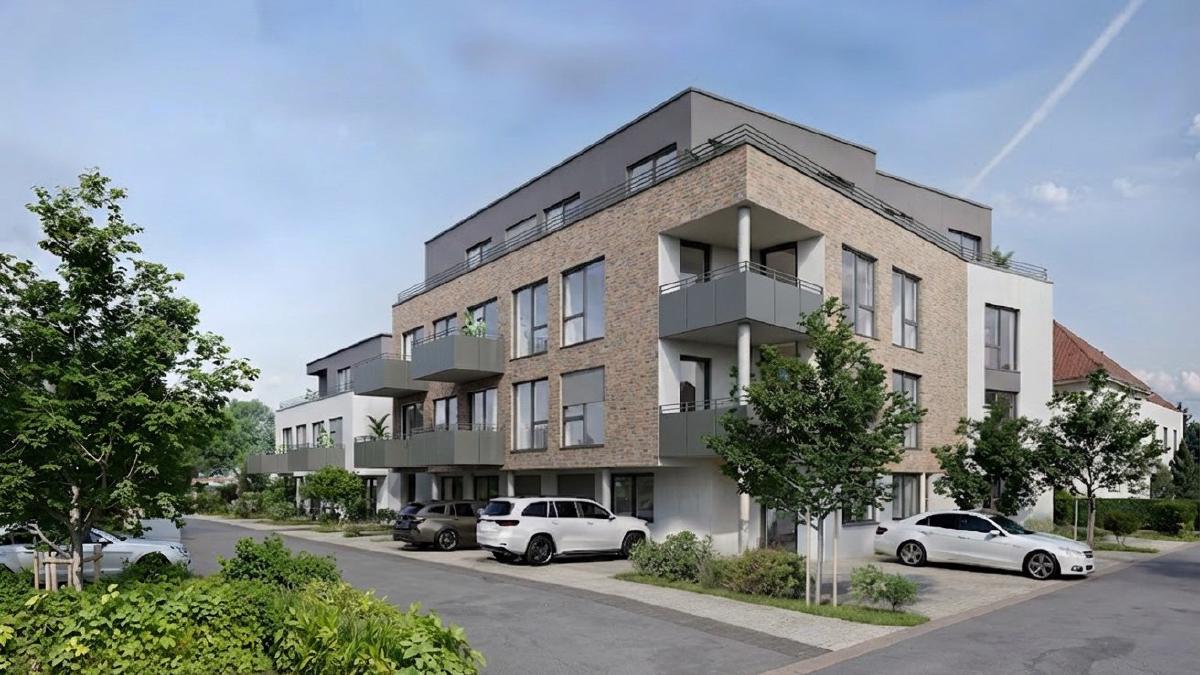Campus Living / Südstraße Bad Friedrichshall